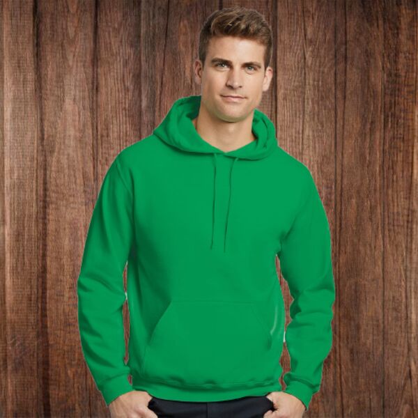 18500 Adult Heavy Blend Hooded Sweatshirt Thumbnail
