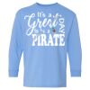 5400B Youth Heavy Cotton Long Sleeve Thumbnail