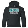 18500B Youth Heavy Blend Hooded Sweatshirt Thumbnail