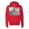 3719 Unisex Sponge Fleece Hoodie Thumbnail