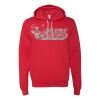3719 Unisex Sponge Fleece Hoodie Thumbnail