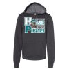3719Y Youth Sponge Fleece Hoodie Thumbnail