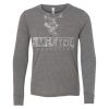 3513Y Youth Extra Soft Tri-blend Long Sleeve Thumbnail