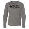 3513Y Youth Extra Soft Tri-blend Long Sleeve Thumbnail