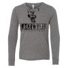 3513Y Youth Extra Soft Tri-blend Long Sleeve Thumbnail