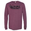 3513 Adult Extra Soft Tri-blend Long Sleeve Thumbnail