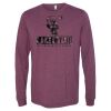 3513 Adult Extra Soft Tri-blend Long Sleeve Thumbnail